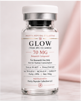 GLOW Compound (PPC-70) vial